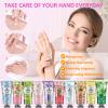 16 Pack Hand Cream Set, Stocking Stuffers for Women, Bridesmaid Gifts, Bulk Hand Lotion Travel Size for Dry Cracked Hands, Mini Hand Lotion for Thank You Gifts and Christmas Gifts with a Greeting Card view 4