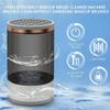 Electric Makeup Brush Cleaner,3-in-1 Automatic Makeup Brush Cleaning and Drying Stand - Keep Your Brushes Fresh and Ready to Use! view 3