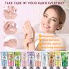 12 Pack Hand Cream Gift Set, Stocking Stuffers for Women, Bulk Hand Lotion Travel Size for Dry Cracked Hands, Mini Moisturizing Hand Lotion for Christmas Gifts, Thank You Gifts, Bridesmaid Gifts view 4