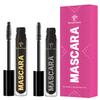 7C SEVENCROWN Mascara Black Waterproof Set Volume and Length | Vegan & Cruelty Free | Holiday Gift for Beauty Lovers view 1
