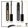 7C SEVENCROWN Mascara Black Waterproof Set | Curling & Volume Vegan & Cruelty-Free False Lash Effect | Holiday Gift for Beauty Lovers view 2