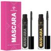 7C SEVENCROWN Mascara Black Volume and Length Waterproof | Vegan & Cruelty Free | Holiday Gift for Beauty Lovers view 1
