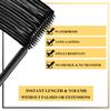 7C SEVENCROWN Mascara Black Waterproof Set | Curling & Volume Vegan & Cruelty-Free | Mascara Makeup Set Holiday Gift for Beauty Lovers view 4