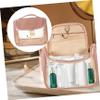 DOITOOL Travel Cosmetic Bag Large Capacity Makeup Organizer Design for Easy Access Hanging Toiletry Pouch for Women for Travel and Daily Use view 3