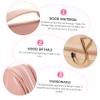 DOITOOL Travel Cosmetic Bag Large Capacity Makeup Organizer Design for Easy Access Hanging Toiletry Pouch for Women for Travel and Daily Use view 4