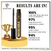 7C SEVENCROWN Brown Mascara Curling & Length Waterproof Mascara Set | Vegan & Cruelty-Free | Holiday Gift for Beauty Lovers view 2