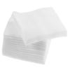Housoutil 1000pcs Cotton Swabs for Face Ultra-Thin Cotton Pads Makeup Removal Facial Cleansing Use view 1