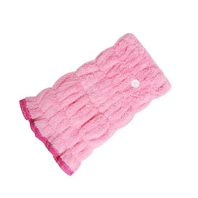 Angoily Fitness Towel 1pc Hair-Drying Cap Water-Absorbing Cap Spa Dry Hair Towel Cap Gym Towels
