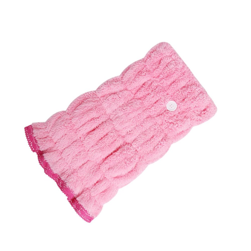 Angoily Fitness Towel 1pc Hair-Drying Cap Water-Absorbing Cap Spa Dry Hair Towel Cap Gym Towels