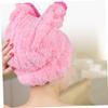 Angoily Fitness Towel 1pc Hair-Drying Cap Water-Absorbing Cap Spa Dry Hair Towel Cap Gym Towels view 2