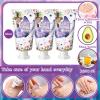Heigble 50 Pack Christian Hand Lotion Bulk Gifts for Women Christmas Stocking Stuffers Gifts Bible Mini Travel Hand Lotion for Women Church Appreciation(Butterfly) view 3