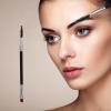 NOLITOY 18pcs Double Ended Brow Brushes Angled Eyebrow Spoolie Makeup Tools Portable Lash Curler for Easy Eye Makeup Application view 4