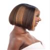 Mayde Beauty Refined Glueless HD Lace Front Wig JENA (1 Jet Black) view 3