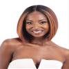 Mayde Beauty Refined Glueless HD Lace Front Wig JENA (1 Jet Black) view 4