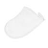 NOLITOY 8pcs Makeup Remover Puff Exfoliating Gloves Face Cleaning Gloves for Women view 3