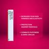 Retinol Gel 0.1 - with Vitamin A Repairs Fine Lines & Wrinkles, Scar Treatment, Age and Sun Spots, Anti-Aging Formula, 20 Gram view 2
