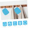 Angoily 6pcs Exfoliating Mittens Girl Shower Mitts Skin Cleaning Supplies Bath Mittens view 2