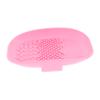 balacoo Compact Silicone Makeup Brush Cleaning Mat Easy to Use Travel-friendly Brush Cleaner Durable Stylish Design for Home Go view 1