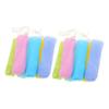 Didiseaon 24pcs Foaming Nets Cleansing Foaming Maker Nets Handmade Soap Shower Wash Random Color view 1