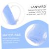Didiseaon 24pcs Foaming Nets Cleansing Foaming Maker Nets Handmade Soap Shower Wash Random Color view 4