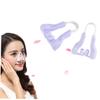 Didiseaon 3pcs Nose Shaping Clip Silicone Nose Bridge for Lifting Straightening Beauty Tool for Women Girls Ladies Comfortable Design for Enhancing view 3