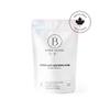 Bathorium Midnight Superbloom Crush, Wildflower Bath Soak, Lavender, Rose, Butterfly Pea Flower, Jasmine, Dead Sea Salt, 21 oz view 2
