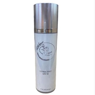 Ultra Tint SPF 30 1.7 Fl Oz (50 ml) - Signature Scents by Beaute Par Victoria, White