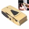 BROLEO Foil Beard Trimmer, Hair Clipper Portable Multifunction Efficient Compact USB Charging for Travel for Men view 3