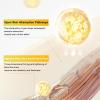 2024 Upgraded Model Gold Peel Off Mask, 98% Purity Gold Face Mask, Gold Tear-Off Anti-Wrinkle Face Mask, Anti-Aging Gold Face Mask for Moisturizing Removes Blackheads (1 PC,Upgraded model) view 4