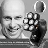 EKHOU Head Shavers for Bald Men, 5 in 1 Shaver for Men 7D Independently 7 Cutter Floating Head Waterproof Electric Razor Multifunction USB Charge Trimmer for Men view 2