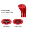 Lip Plumper Tool,CXGTCI Lip Suction Plumper Device Tool,Automatic Lip Plumpers Electric Lip Enhancer Fuller Device 3 Strength USB Charging Lip Thicker Tool view 3