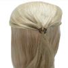 3 Set of 8 24 Count JCGY Mini Hair Claws Butterfly Metal Claw Clips Gold Tone Women Girls U86425-2434-8-3 view 2