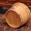 BABYCE Foot Bath Soak Foot Bath Spa Tub,Wood Bucket for Pedicure,Foot Soak Bucket with Massage Roller and Lid,Foot Tub for Soaking Feet,Foot Basin for Adults Foot Spa Household Wash Ba view 4