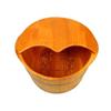 BABYCE Foot Bath Soak Foot Basin for Foot Bath,Soak,or DetoxFoot Soak Bucket Made of Solid Wood,Foot Spa for Adults,Large Foot Soak Tub Foot Spa Household Wash Ba view 1