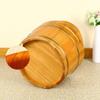 BABYCE Foot Bath Soak Foot Basin for Foot Bath,Soak,or DetoxFoot Soak Bucket Made of Solid Wood,Foot Spa for Adults,Large Foot Soak Tub Foot Spa Household Wash Ba view 3