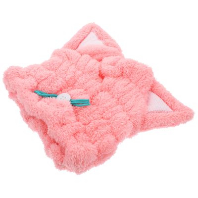 Beatifufu High Performance Hair Drying Cap Design Absorbent Hair Towel for Women Head Wrap
