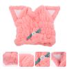Beatifufu High Performance Hair Drying Cap Design Absorbent Hair Towel for Women Head Wrap view 2