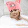 Beatifufu High Performance Hair Drying Cap Design Absorbent Hair Towel for Women Head Wrap view 4