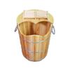 BABYCE Foot Bath Soak Relax Pedicure Foot Bath,Foot Massage Spa for Home Foot Spa Household Wash Ba view 3
