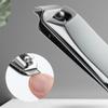 AMONG Manicure Kit Fingernail Clipper Kit Nail Clipper Set Gift 8-Piece Needle-Nose Pliers Stainless Steel Suitable for Men and Women Travel Home Nail Clippers Kit (Color : B) view 4