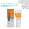 LICAPE Sunscreen - SPF 50 High Protection Sunscreen for Face, 40ml | Lightweight Skin Care for Sensitive & Dry Skin view 2
