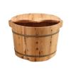 BABYCE Foot Bath Soak Foot Spa for Adults,Foot Basin for Foot Bath,Soak,or DetoxLarge Foot Soak Tub,Foot Soak Bucket Made of Solid Wood Foot Spa Household Wash Ba view 1