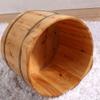 BABYCE Foot Bath Soak Foot Spa for Adults,Foot Basin for Foot Bath,Soak,or DetoxLarge Foot Soak Tub,Foot Soak Bucket Made of Solid Wood Foot Spa Household Wash Ba view 3