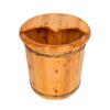 BABYCE Foot Bath Soak Foot Basin for Foot Bath,Soak,or DetoxLarge Foot Soak Tub,Foot Spa for Adults,Foot Soak Bucket Made of Solid Wood Foot Spa Household Wash Ba view 1