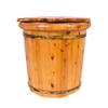 BABYCE Foot Bath Soak Foot Basin for Foot Bath,Soak,or DetoxLarge Foot Soak Tub,Foot Spa for Adults,Foot Soak Bucket Made of Solid Wood Foot Spa Household Wash Ba view 2
