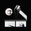 AMONG Manicure Kit Personal Care Manicure Pedicure Set Portable Nail Clippers Thick Nails Home Use 13 Pieces Man Red Nail Clippers Kit view 3