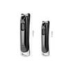 AMONG Manicure Kit Stainless Steel Nail Clippers Set Personal Care Tools Exfoliating 9-Piece Orange Man and Woman Nail Clippers Kit view 4