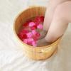 BABYCE Foot Bath Soak Sauna Wooden Bucket,Foot Massage Spa for Home,Relax Pedicure Foot Bath,Foot and Leg Spa for Adults Foot Spa Household Wash Ba view 2