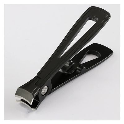 AMONG Manicure Kit Nail Clipper Set Men Wide Jaw Opening Extra Large Toenail Clippers Cutter for Thick Nails Heavy Duty Fingernail Clippers for Men Nail Clippers Kit (Color : C)