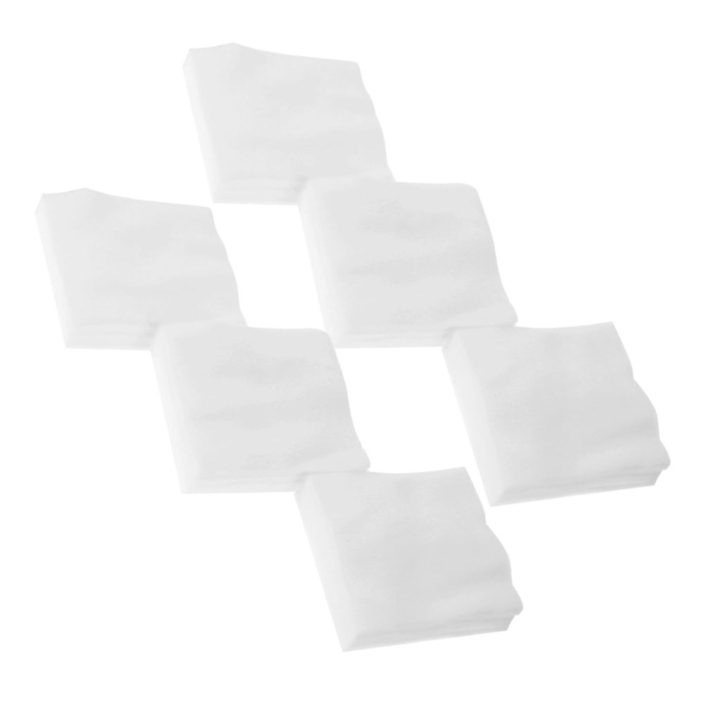 DOITOOL Portable Makeup Cotton Pads 1000 Count Ultra-Thin Absorbent Gentle on Skin Non-lint for Makeup Removal